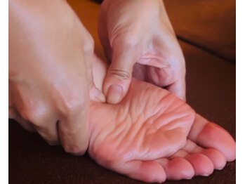 フロウ(Flow)/足つぼ・リフレクソロジー