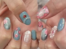 ラクネイル 浦和店(raku nail)/