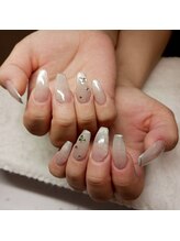 ウェリネイルサロン(WelinailSalon)/10本長さ出し【初回オフ込】