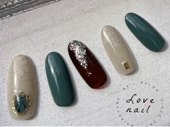 ラブネイル(LOVE NAIL)/定額8700(109)