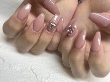 エルーシェ 立川南口店(ercher)/ワンカラー