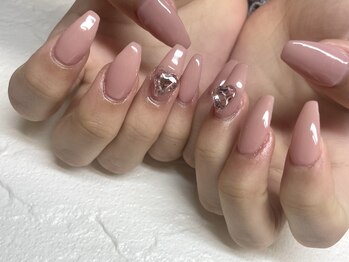 エルーシェ 立川南口店(ercher)/ワンカラー