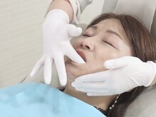トゥジュール(Toujours)の雰囲気（筋肉ほぐし、ほうれい線・むくみ改善♪リラクゼーション効果☆）