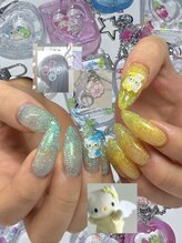 ウズ 和歌山店(UZU)/キティネイル