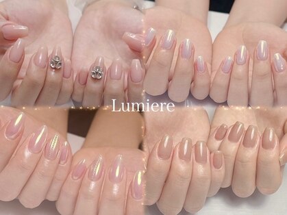ネイル ルミエール 名古屋伏見店(Nail Lumiere)の写真