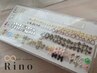 【付け替えオフ無料】ワンカラー+パーツ付け放題￥8800