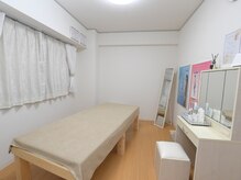 ルーチェ(Luce)の雰囲気（完全個室のエステ部屋も準備しております。）