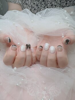 ブリー(Brille)/可愛いネイル