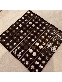 4000円以下のお手頃メニューがあるサロン