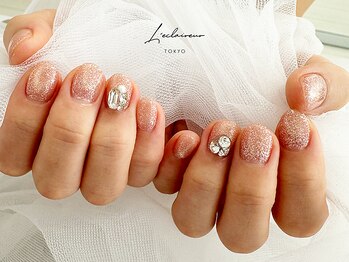 8月の美ネイル特集7: