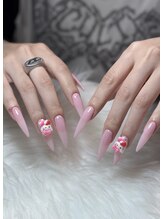 ニチネイルアートスタジオ(Nichi Nail Art Studio) Moana
