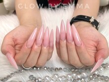 ロングネイルズ エマ(LongNails-Emma)/アクリルワンカラー