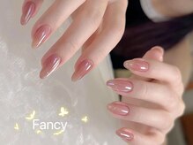 Fancy nailsalon 練馬店【ワンホンネイル/フィルイン/長さだし/スカルプ】/