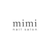 ミミ(mimi)ロゴ