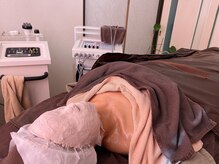 結果はもちろん、ゆっくり寛げる空間づくりも大切にしています☆