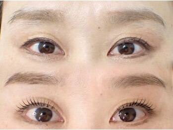 レイネ(REINE)/まつげパーマ&*眉毛