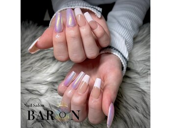 バロン 本厚木店(BARON)/シンプルピンク