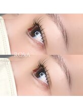 ローラ 南船場店(ROLA)/立ち上げデザイン