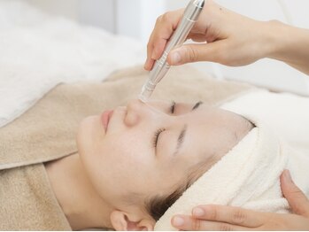 ウル(ULu)の写真/【毛穴の開きやいちご鼻】自宅ケアでは難しい毛穴のお悩みに寄り添う◇