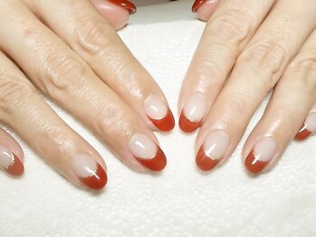 ホロムア 大岡山店(Holomua)/フレンチ/ラメライン