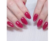 3-Leah Nail 心斎橋 の雰囲気(500種類以上の色)