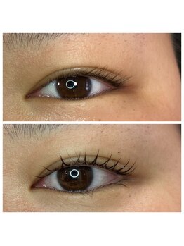 ケイアイビューティーサロン(KIBeauty Salon)/ラッシュリフト