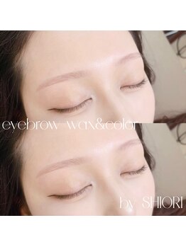 クルミ(Kurumi.)/仙台眉毛サロン/眉毛/アイブロウ