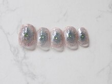 ディー ネイル アイラッシュ ヤバ(DEE nail×eyelash yaba)/A51プレミアム定額
