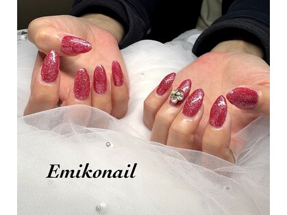 エミコネイル(Emiko nail)の写真