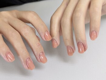 爪処 中野坂上/ワンカラー