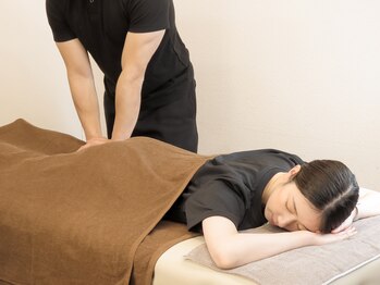 スペックス 三軒茶屋(SPEX)/ストレッチ/肩こり/マッサージ