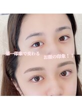 アイル(I’LL)/眉ワックス＆パリジェンヌ