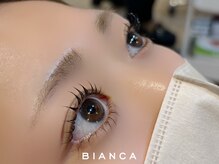 ビアンカ 名駅店(Bianca)/すっぴん美人☆まつげパーマ