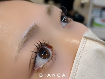 ビアンカ 名駅店(Bianca)/すっぴん美人☆まつげパーマ