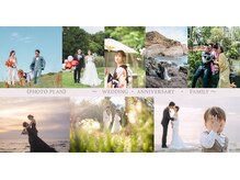 Ritaclosetの雰囲気（PHOTOに特化したサロンです♪ウエディング、成人生、家族写真）