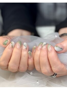 ヴィント(vint.)/ネイルデザイン