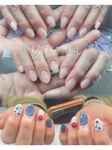 ビーティーサンキューネイル(BT39_Nail)/