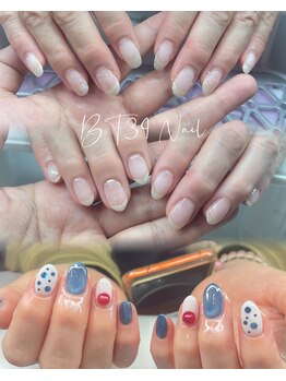 ビーティーサンキューネイル(BT39_Nail)/
