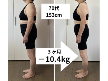 香林(KARIN)の写真/結果重視の方や健康的にダイエットをしたい方にオススメ◎無理な運動や食事制限なしで理想のお身体に♪