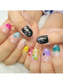 アン/Nail Design