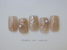 定額/シンプルアートコース♪