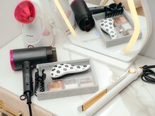 ツバキ 岐阜店(TSUBAKI)/アメニティも充実