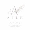 まつげパーマ&アイブロウ　AILE烏丸【エール】まつ毛パーマ/眉毛/パリジェンヌのお店ロゴ