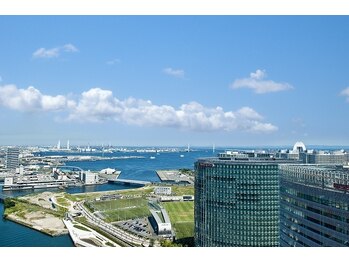 スカイスパヨコハマ(YOKOHAMA)/横浜の絶景