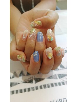 トータルサロン 白べぇーっ プラス/クーポンサンプル