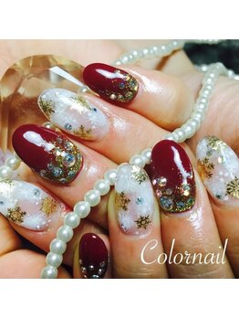 カラーネイル(Color nail)/Colornail Gallery