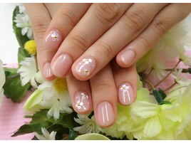 ブライダルネイル☆彡