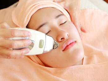 ブルーラグーン(BLUE LAGOON)/お肌のお悩みも改善☆