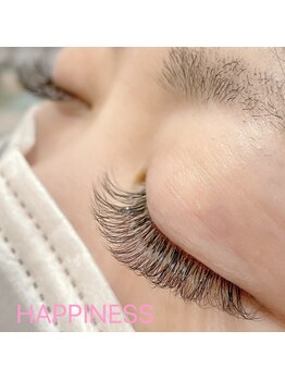 ハピネス(HAPPINESS)/ボリュームラッシュ600本