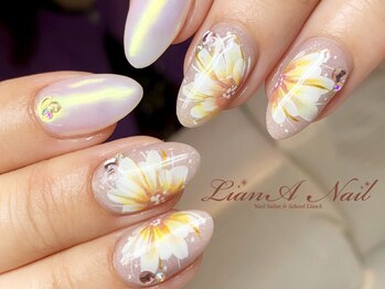 リアーナネイル(LianA Nail)/